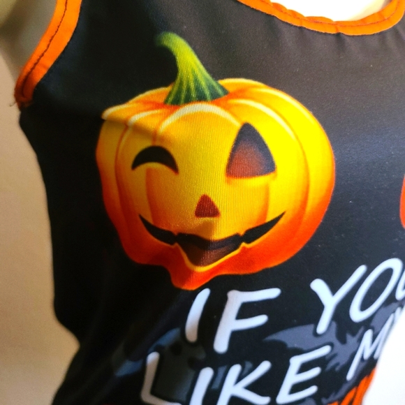 Naughty Pumpkins Dress 🎃🎃 - Picture 2 of 4
